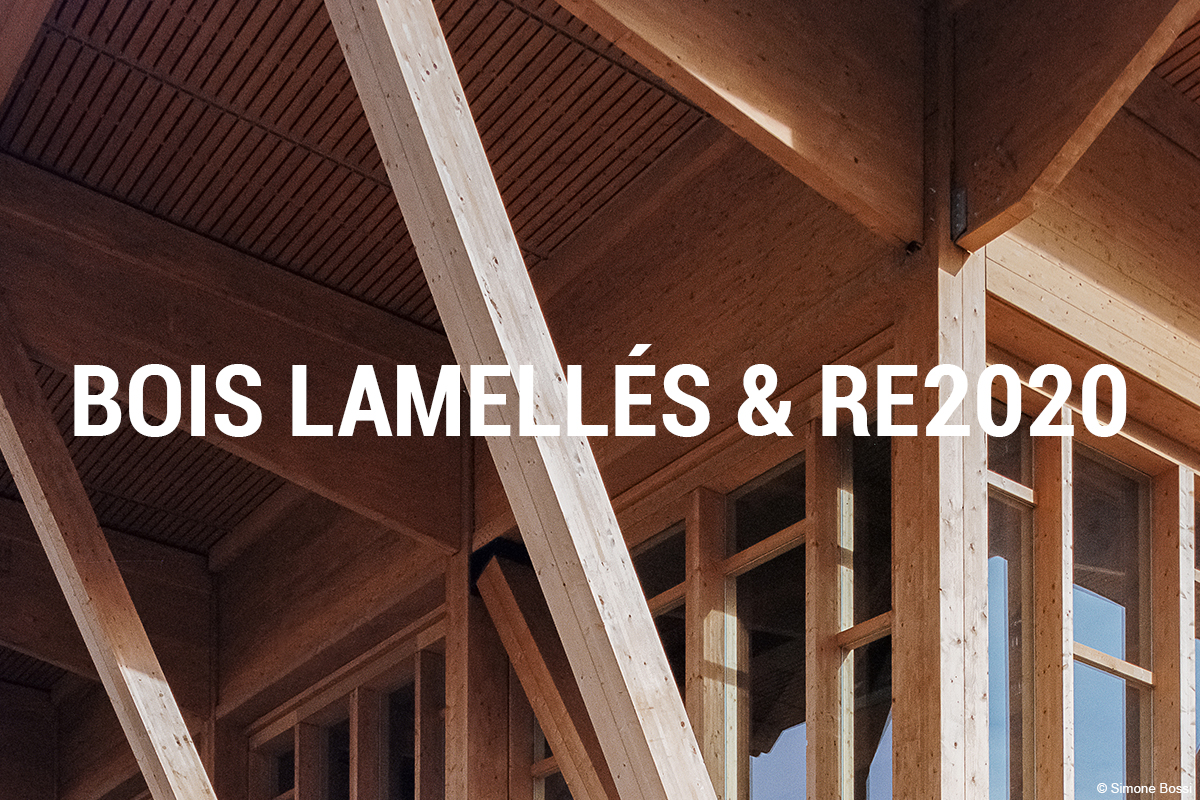 Ambiance Bois Bois lamellé-collé (Glulam) - Ambiance Bois